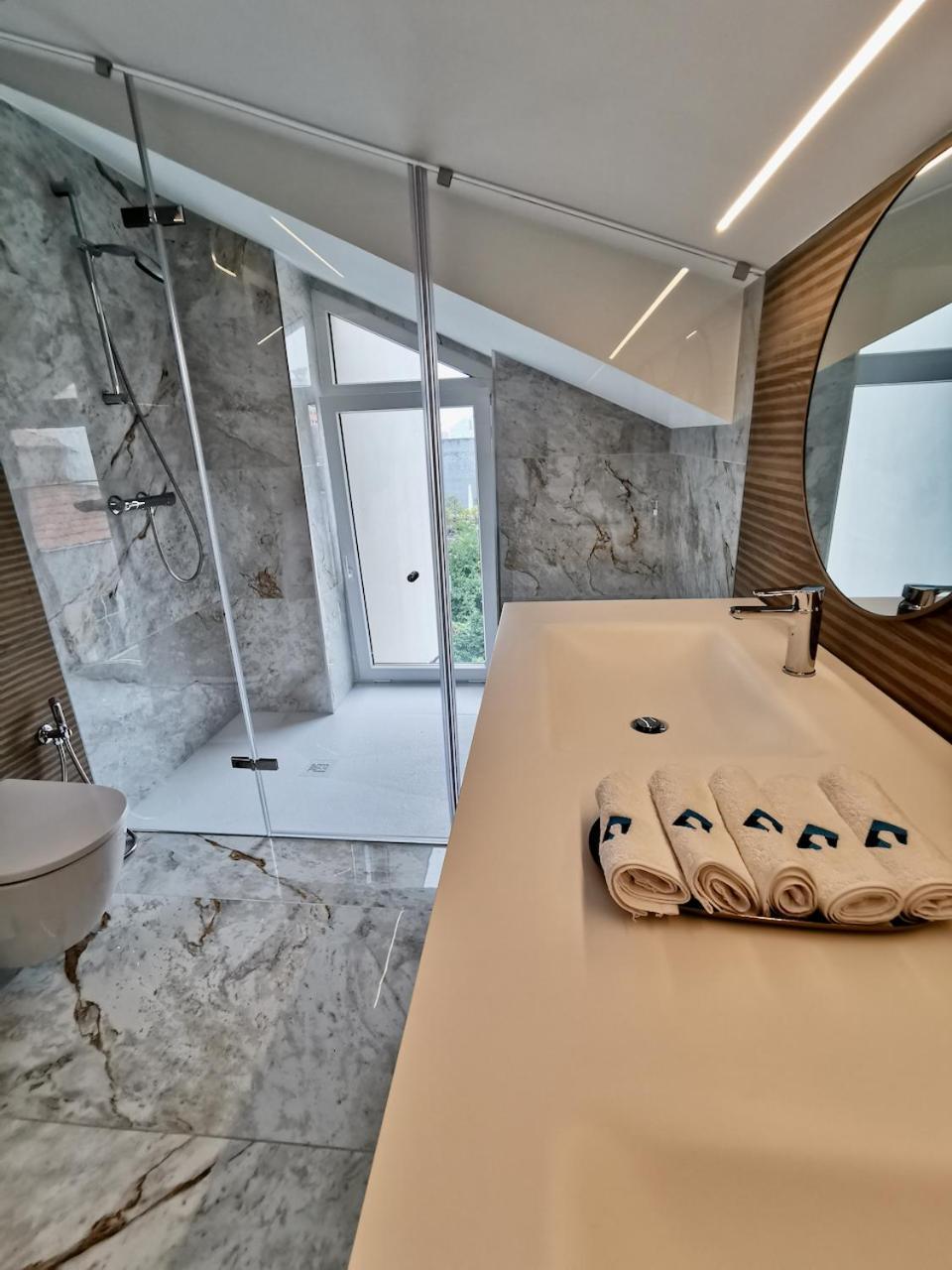 Cidade Alojamento Póvoa de Varzim Kültér fotó
